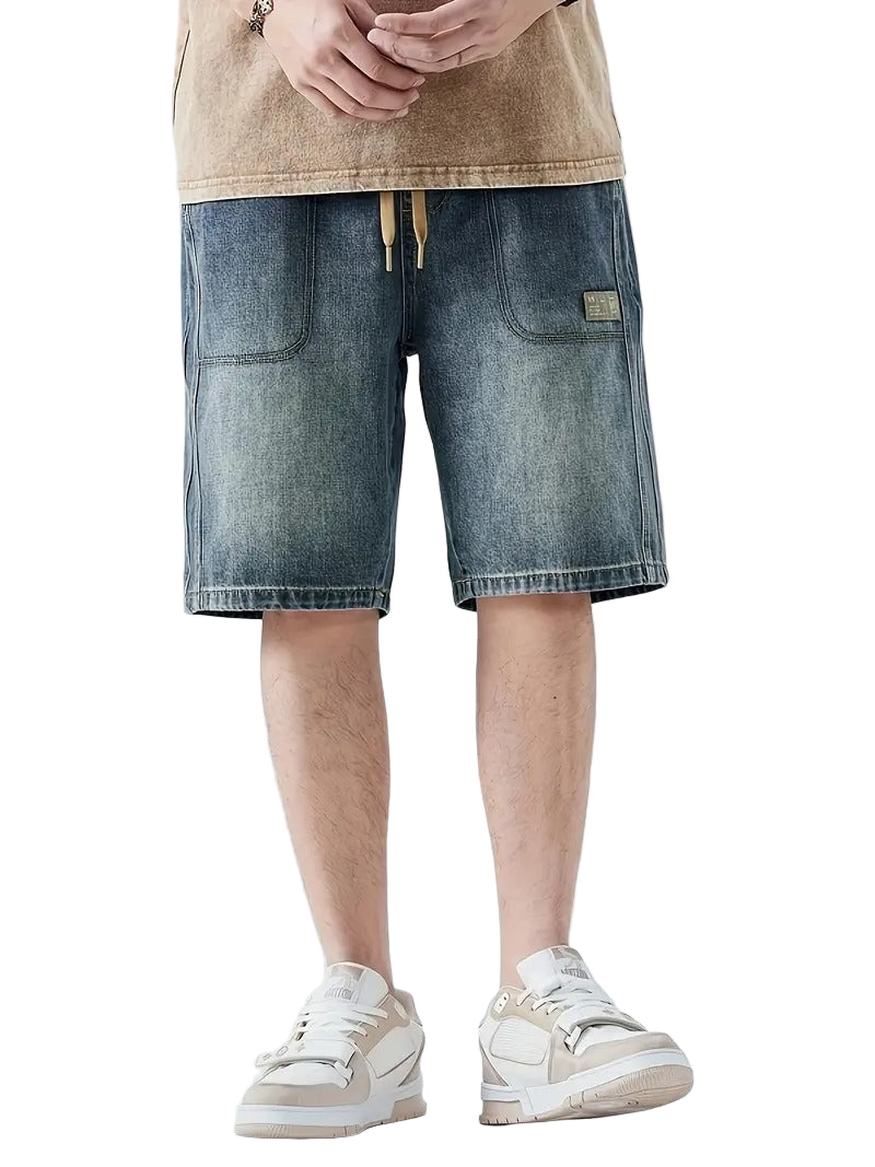 Heren Shorts Met Trekkoord