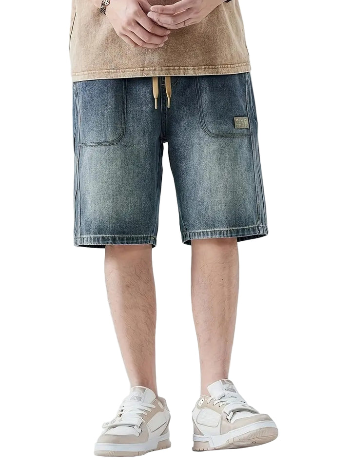 Heren Shorts Met Trekkoord