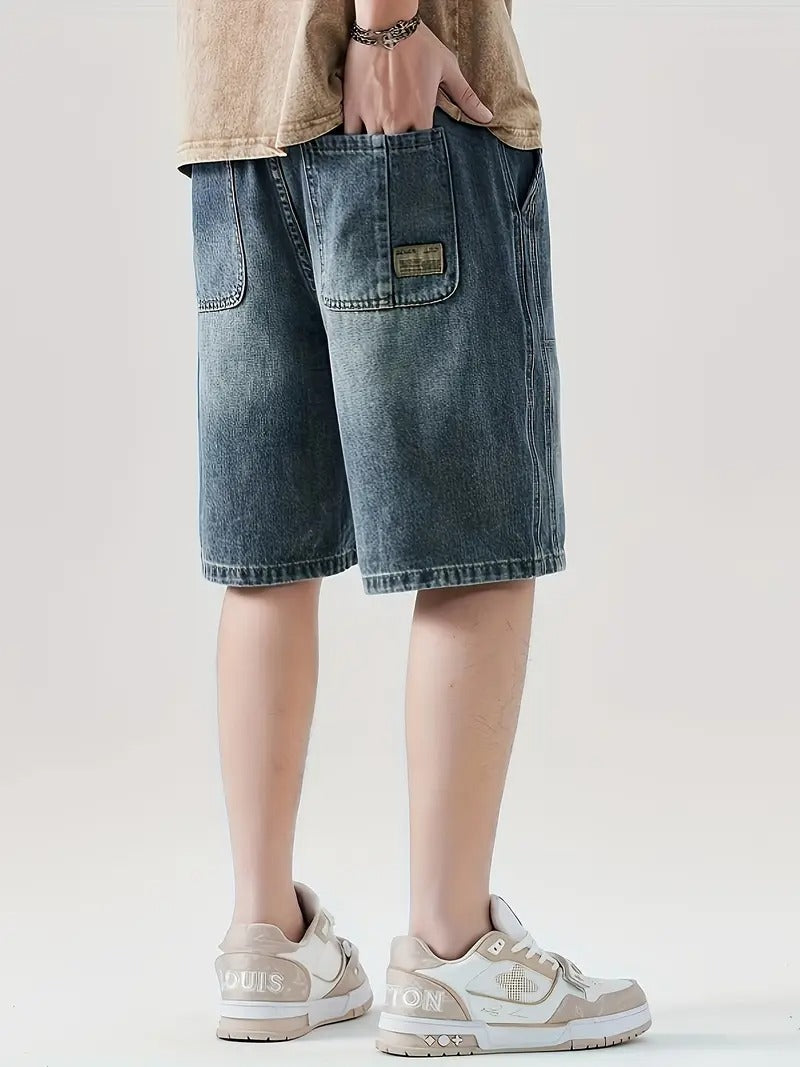 Heren Shorts Met Trekkoord