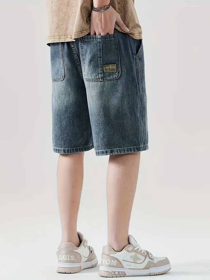 Heren Shorts Met Trekkoord