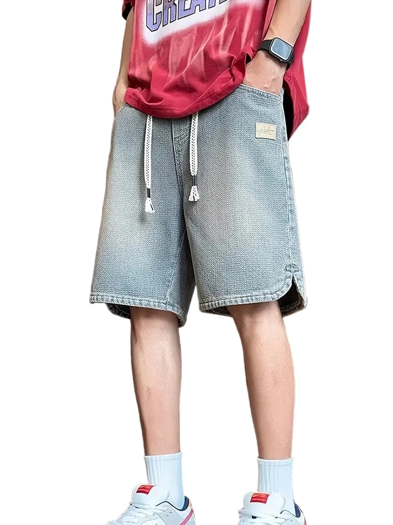 Herenshorts Met Trekkoord en Zakjes