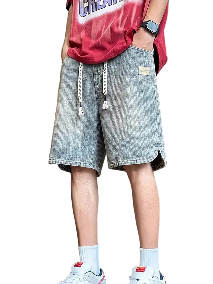 Herenshorts Met Trekkoord en Zakjes
