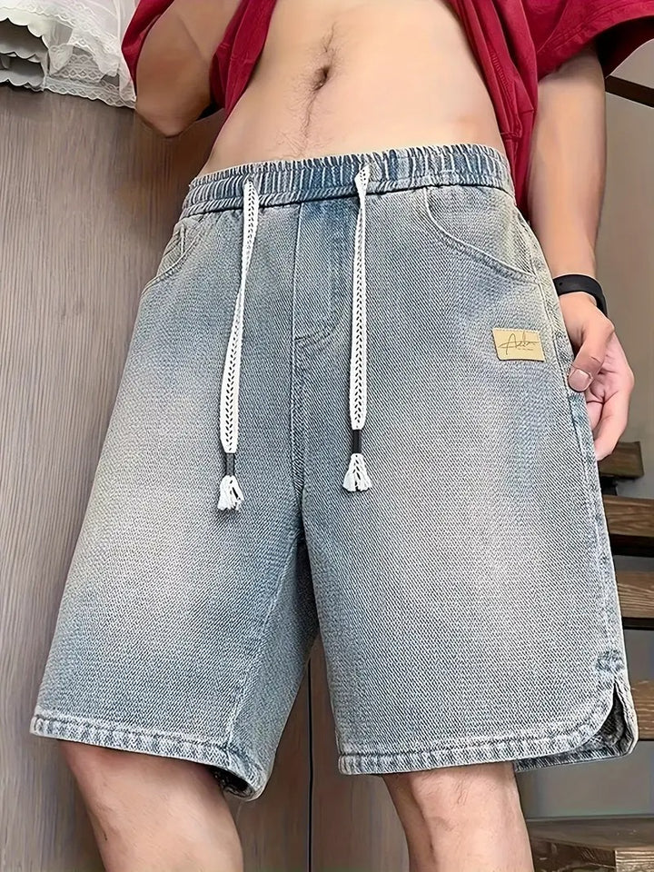 Herenshorts Met Trekkoord en Zakjes