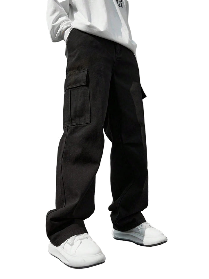 Heren Cargo Broek