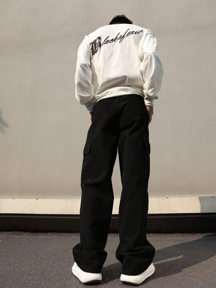 Heren Cargo Broek